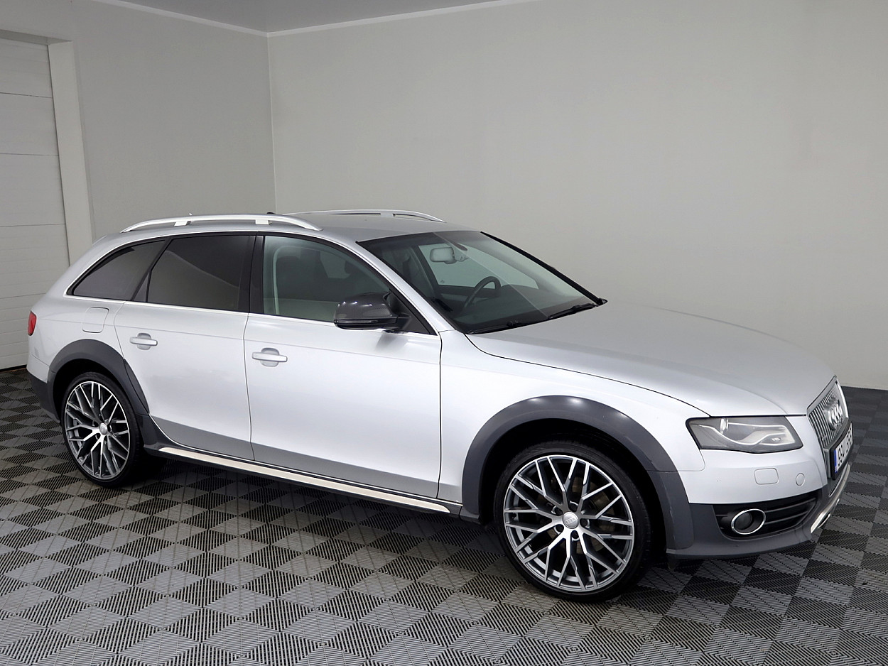 Audi A4 allroad S-Line Quattro ATM 2.0 155kW