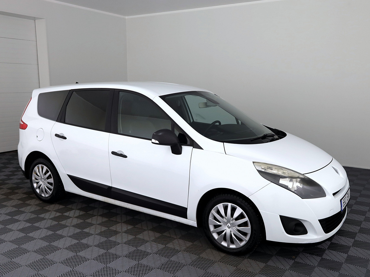 Renault Grand Scenic Comfort 1.5 dCi 78kW