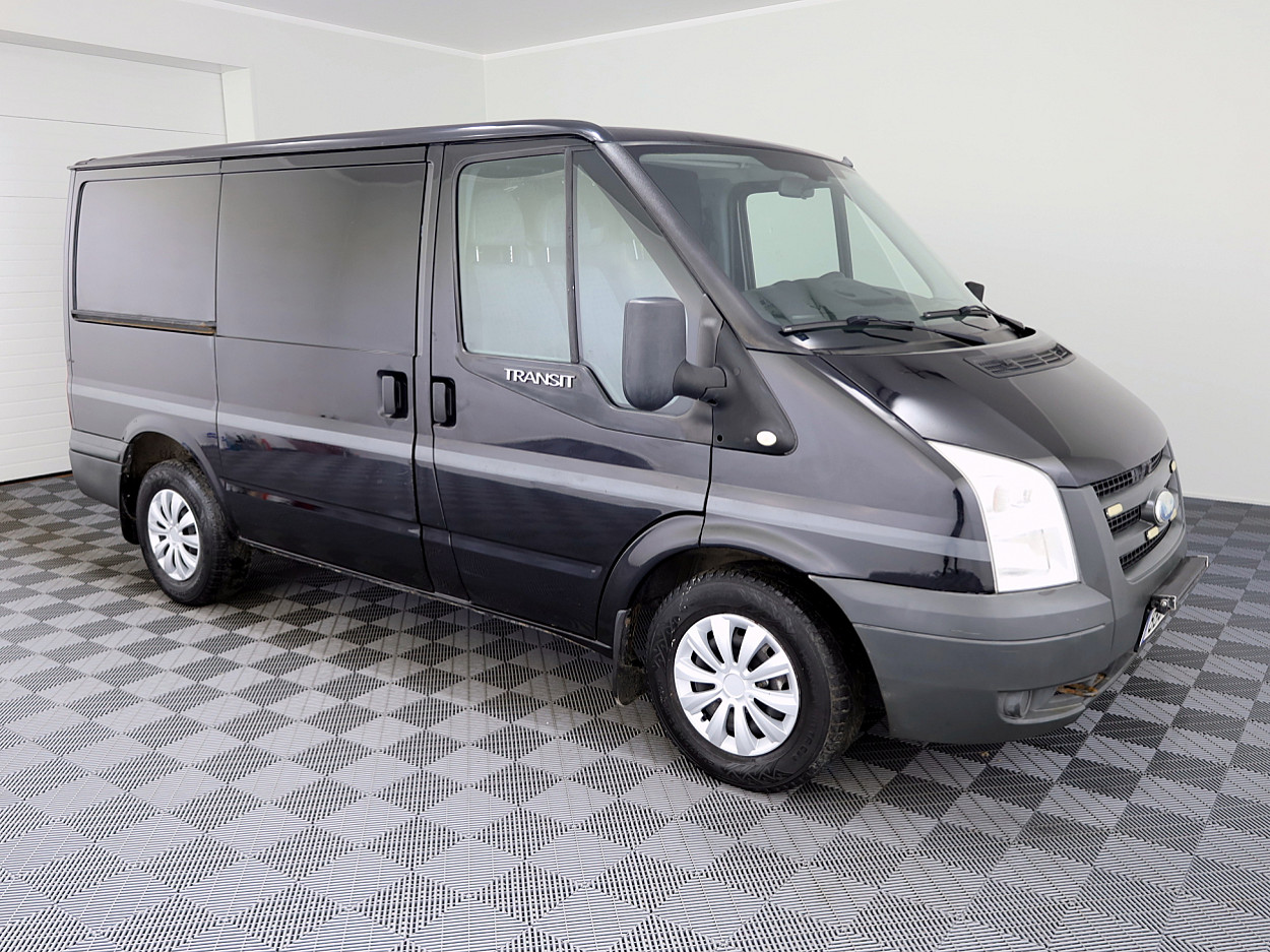 Ford Transit 280S Van 2.2 TDCi 63kW