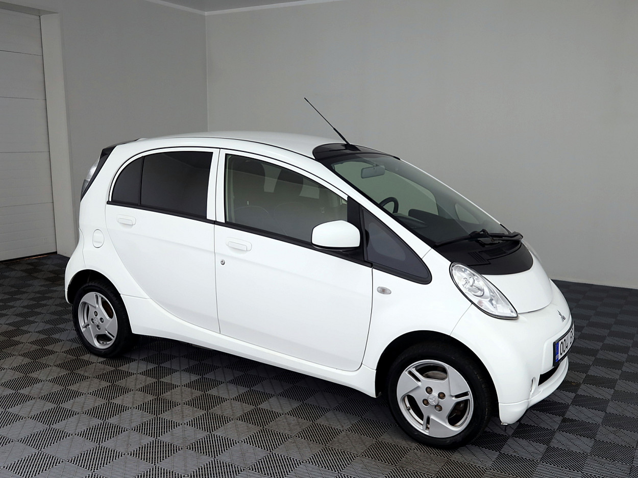 Mitsubishi i-MiEV Facelift ATM 35kW