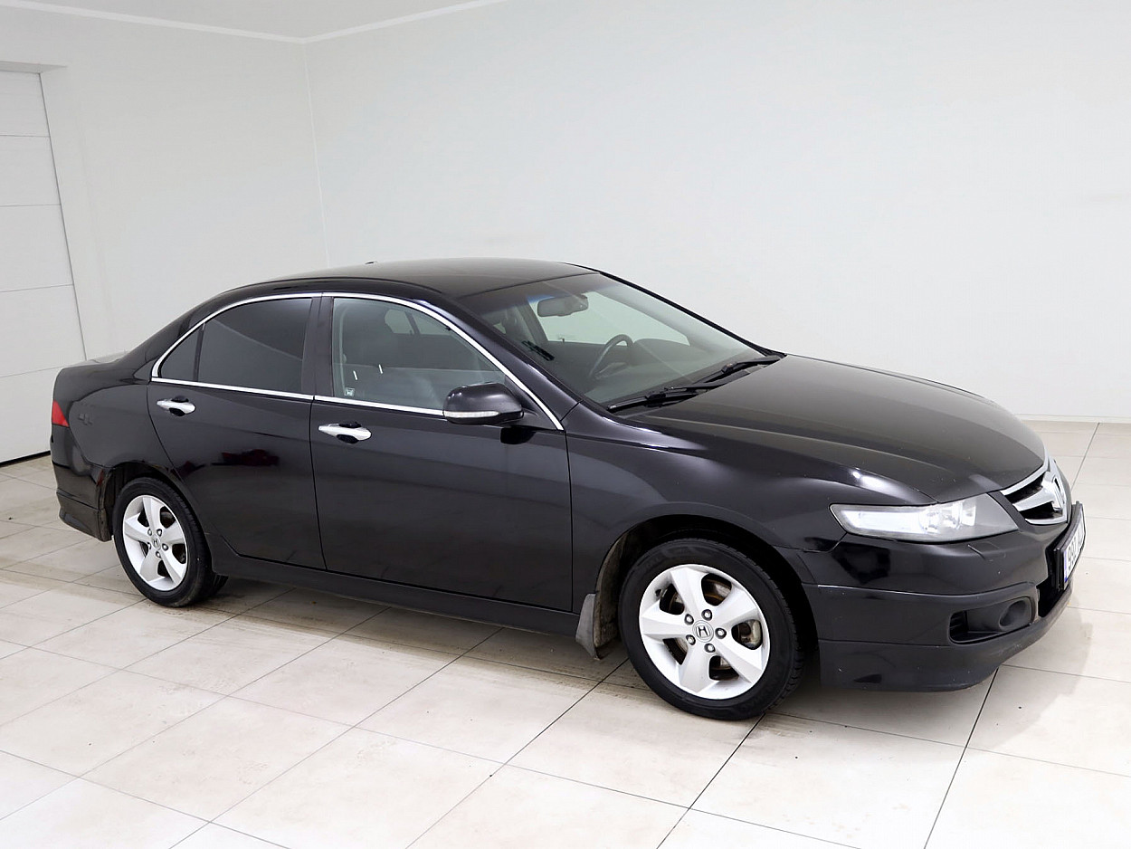 Honda Accord Type-S Facelift ATM 2.0 114kW