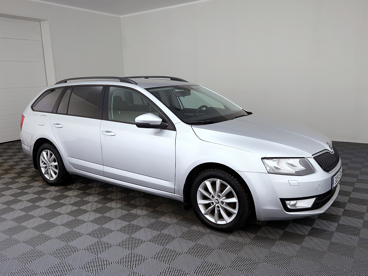 Skoda Octavia Comfortline 1.4 103kW