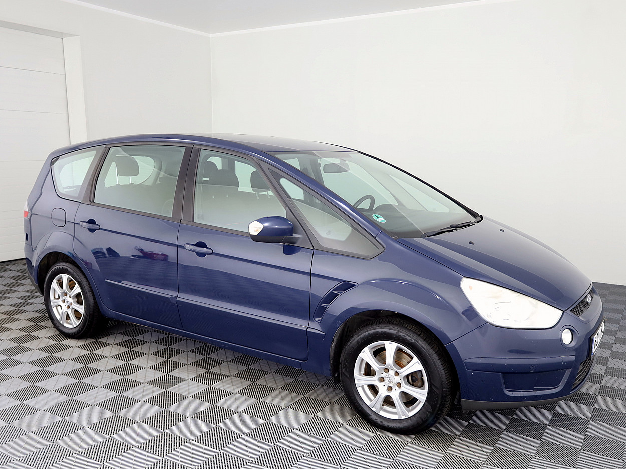 Ford S-MAX Comfort 2.0 TDCi 85kW