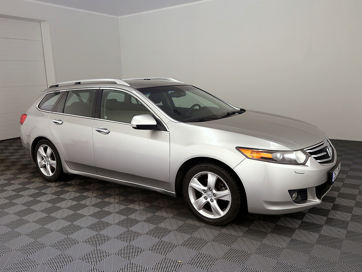 Honda Accord Tourer LPG ATM 2.0 115kW