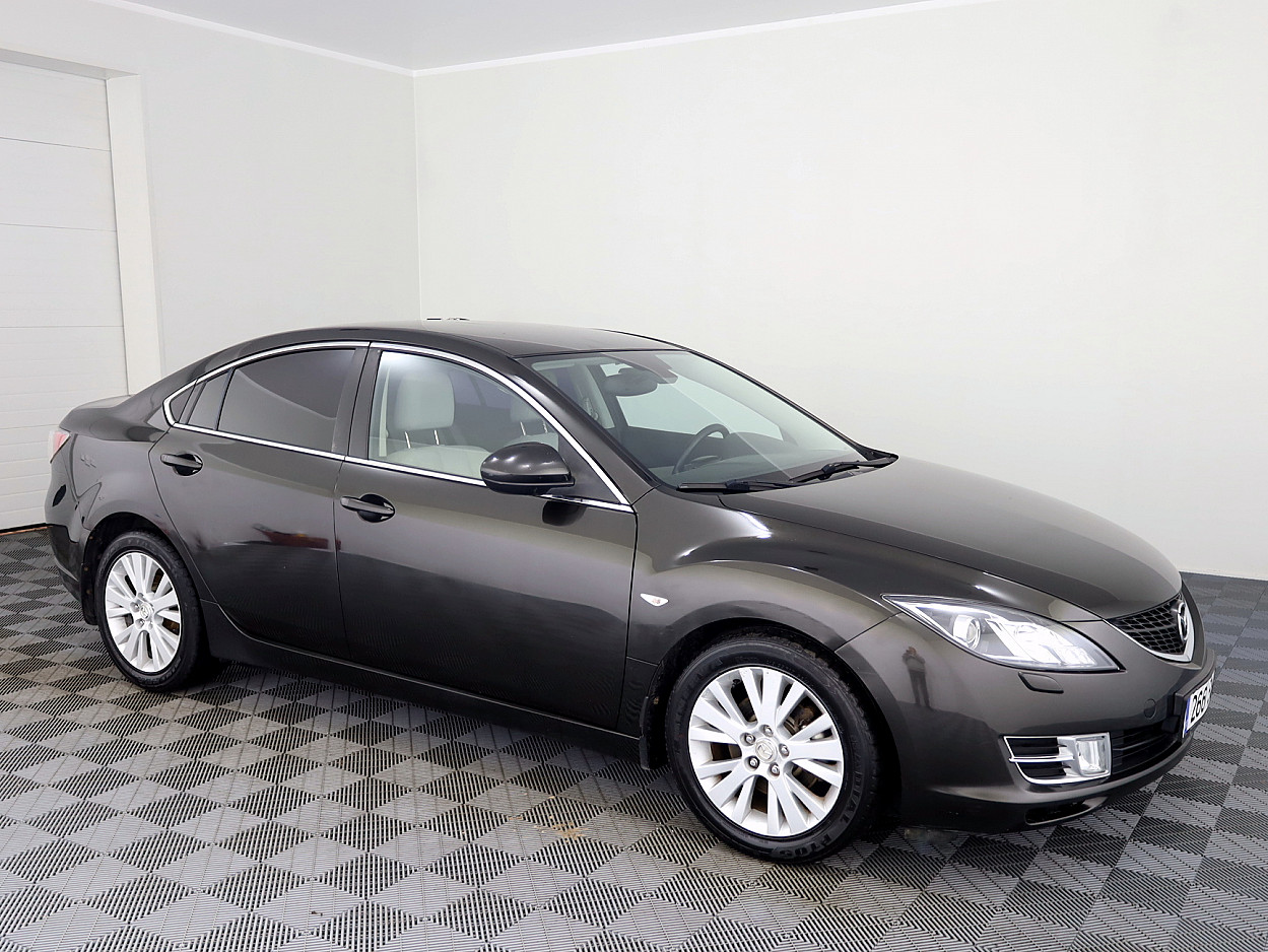 Mazda 6 Elegance 2.0 108kW