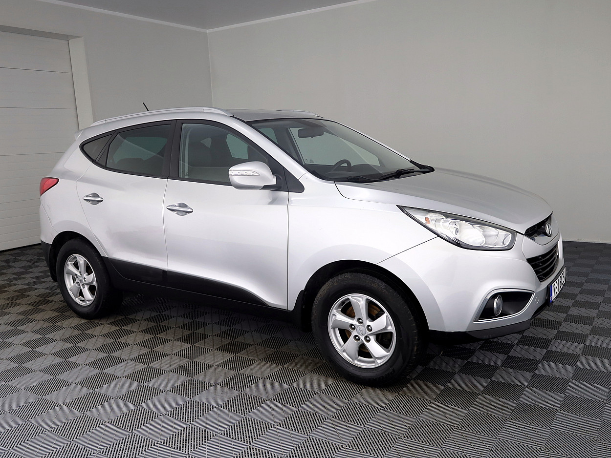 Hyundai ix35 Comfort 4x4 2.0 120kW