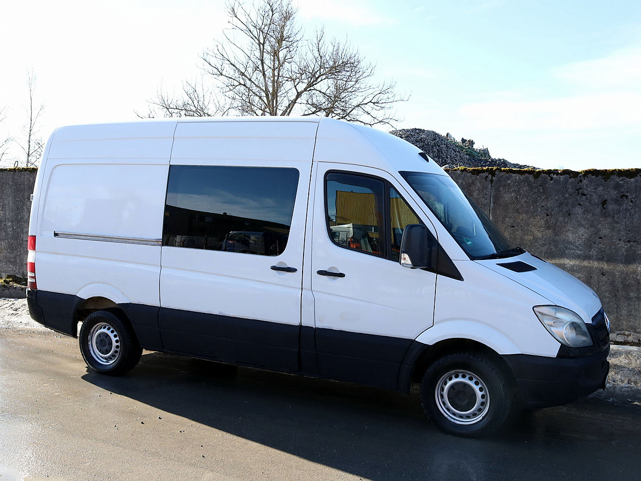 Mercedes-Benz Sprinter 211CDI 2.1 CDI 80kW