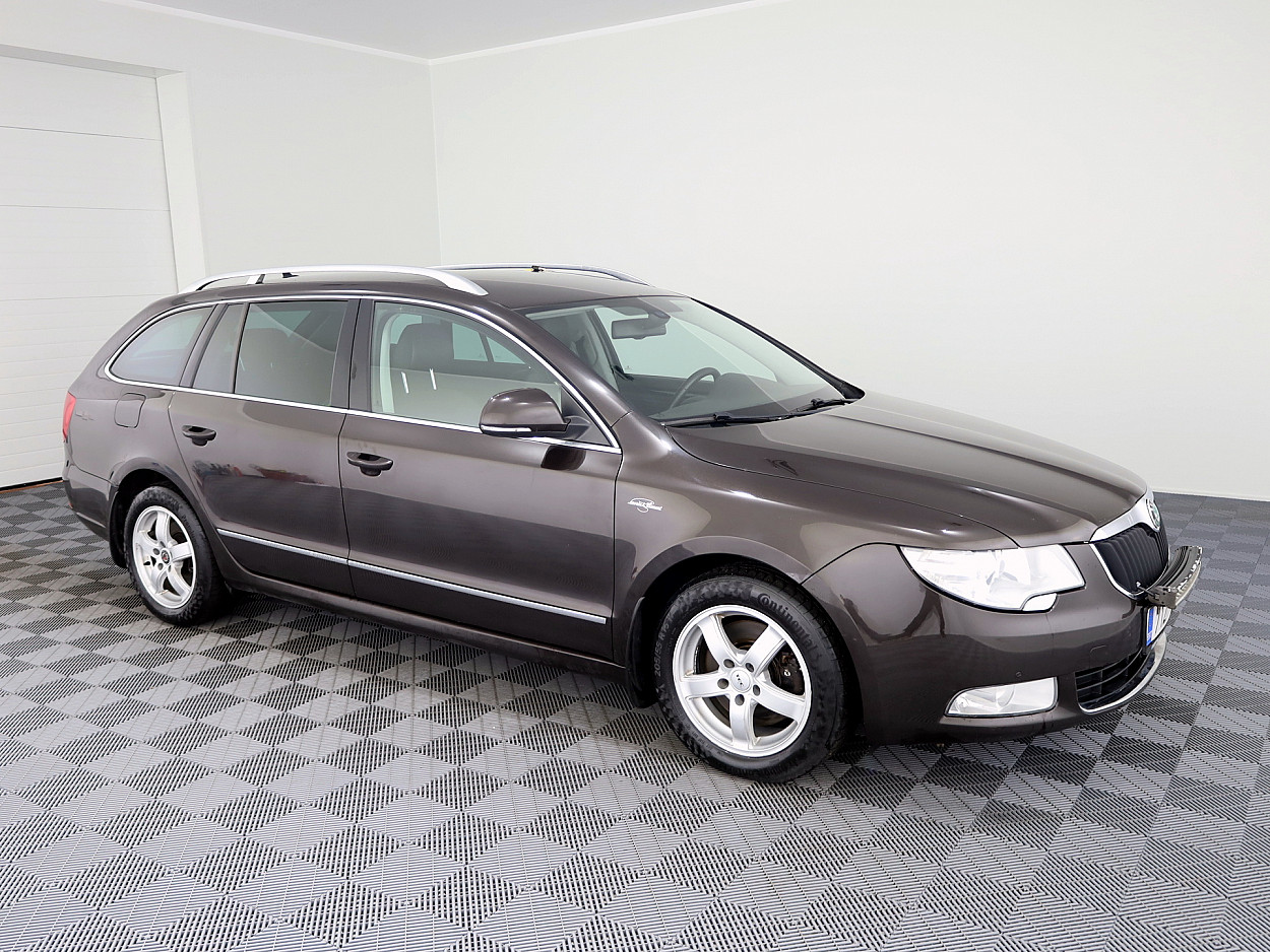 Skoda Superb Laurin & Klement Facelift ATM 2.0 TDI 125kW