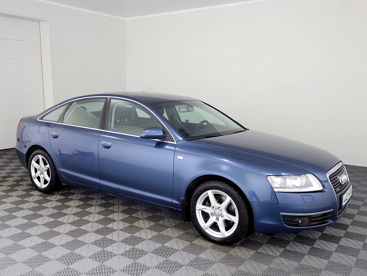 Audi A6 Comfortline Quattro ATM 3.0 TDI 165kW