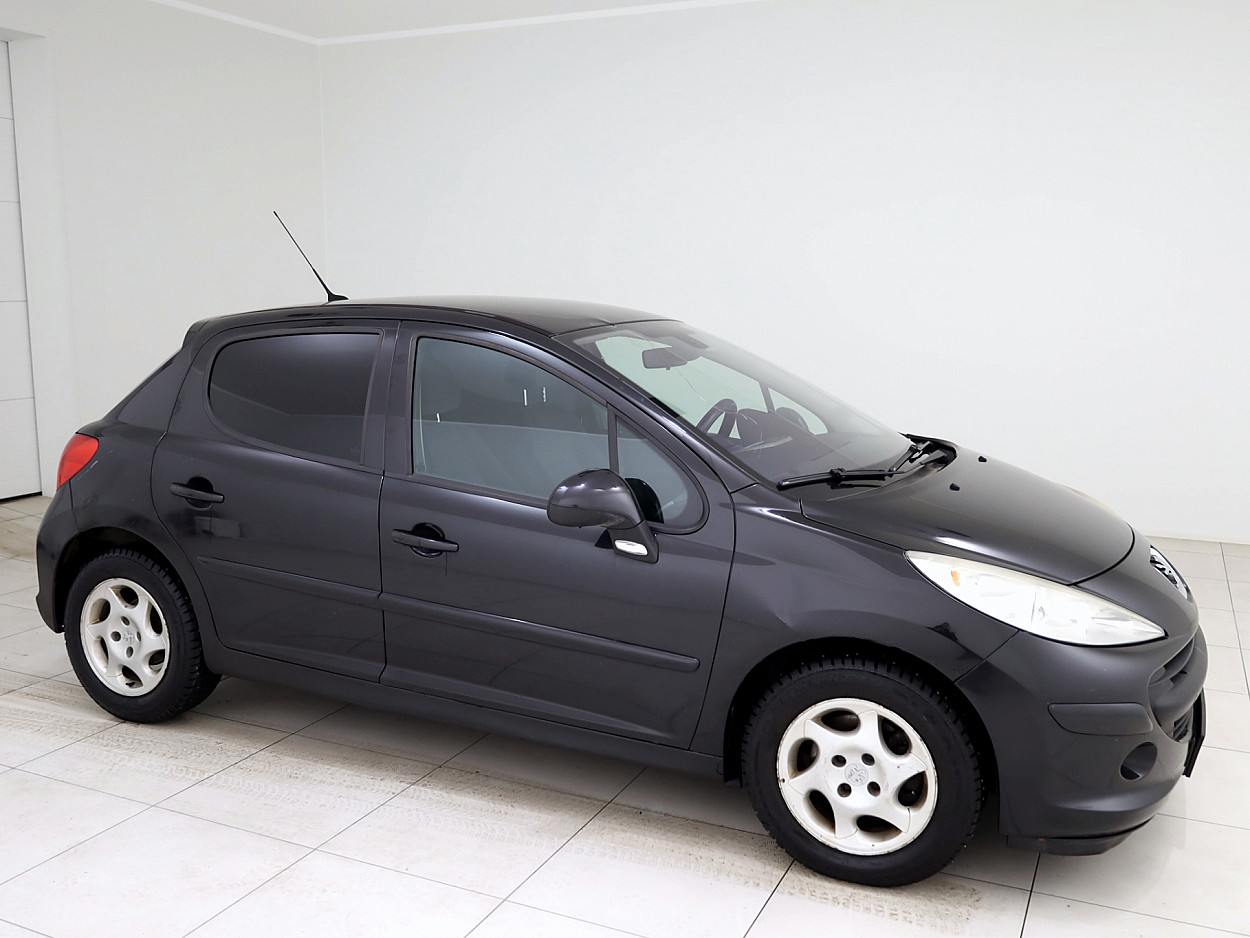 Peugeot 207 1.6 80kW