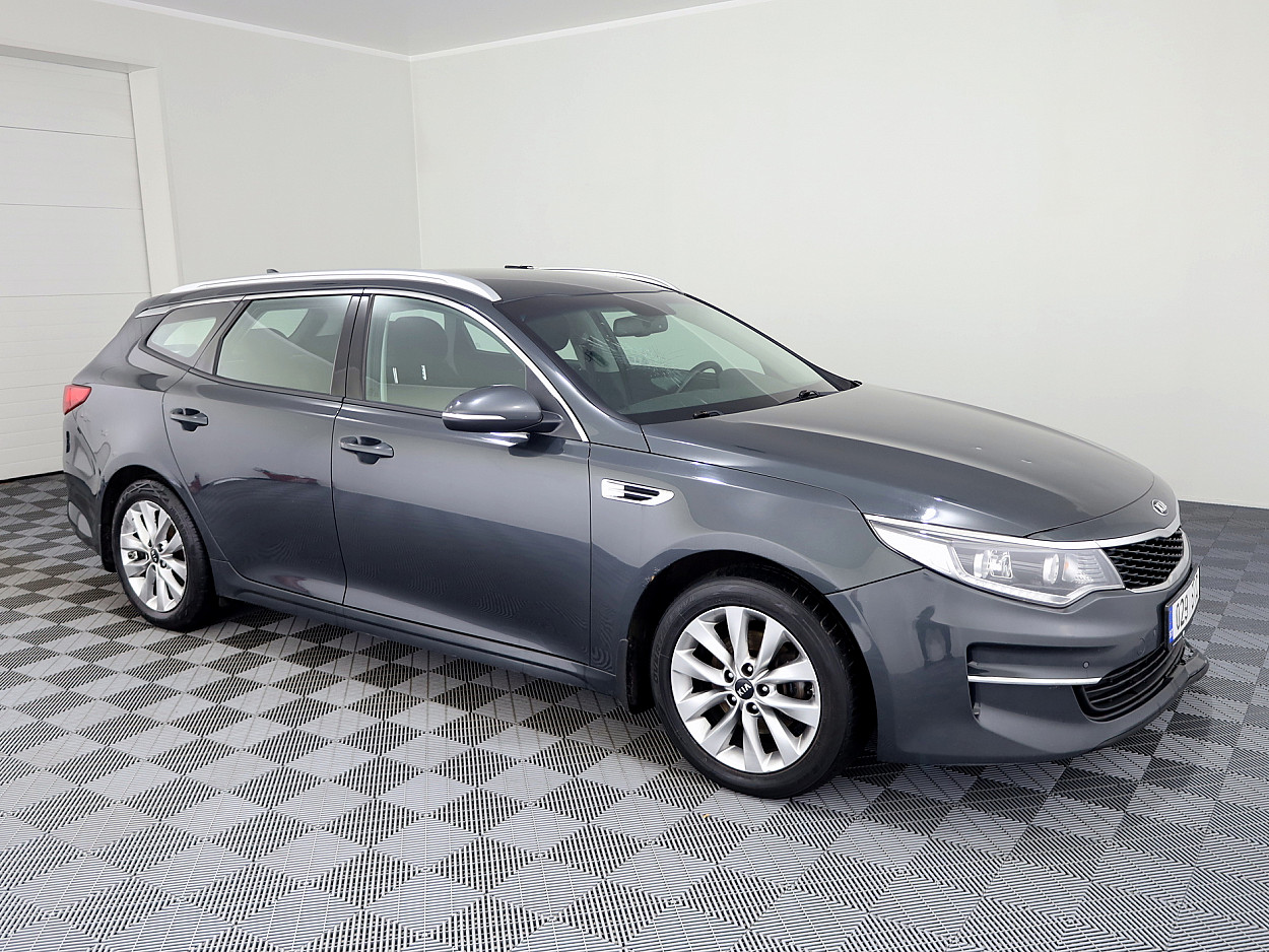 Kia Optima Comfort Facelift ATM 1.7 CRDi 104kW