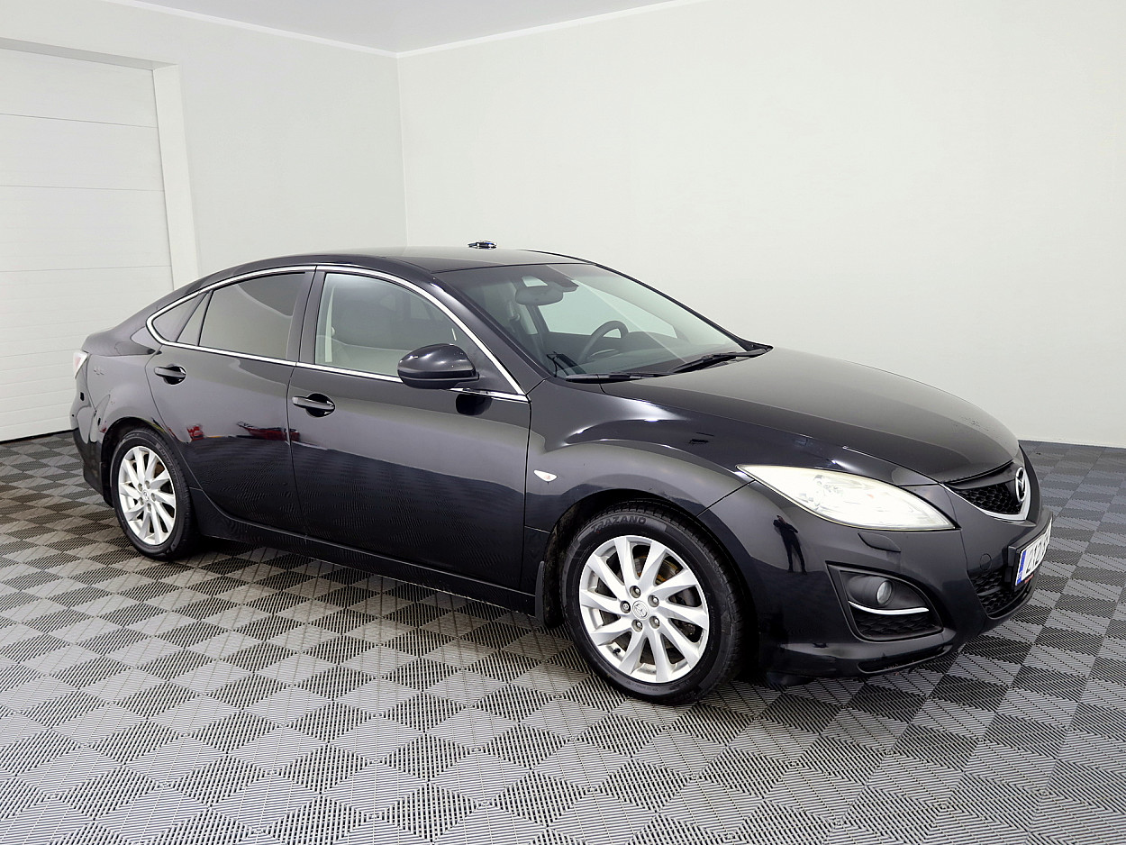 Mazda 6 Elegance Facelift 2.0 114kW