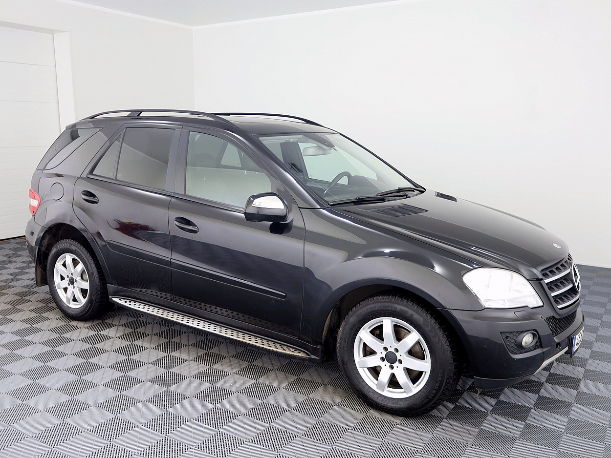 Mercedes-Benz ML 320 Luxury Facelift ATM 3.0 CDI 165kW