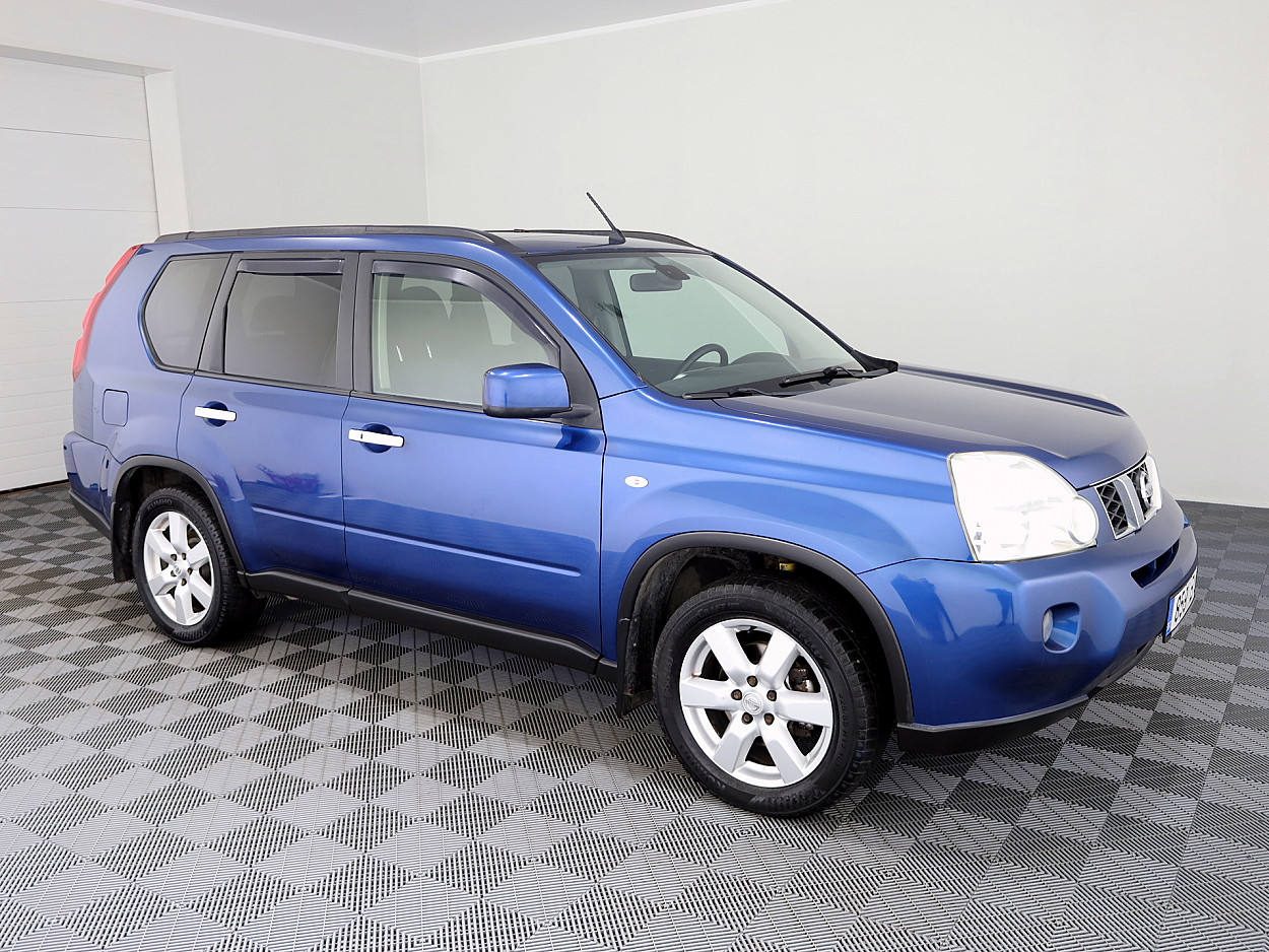 Nissan X-Trail Comfort 4x4 ATM 2.0 dCi 110kW