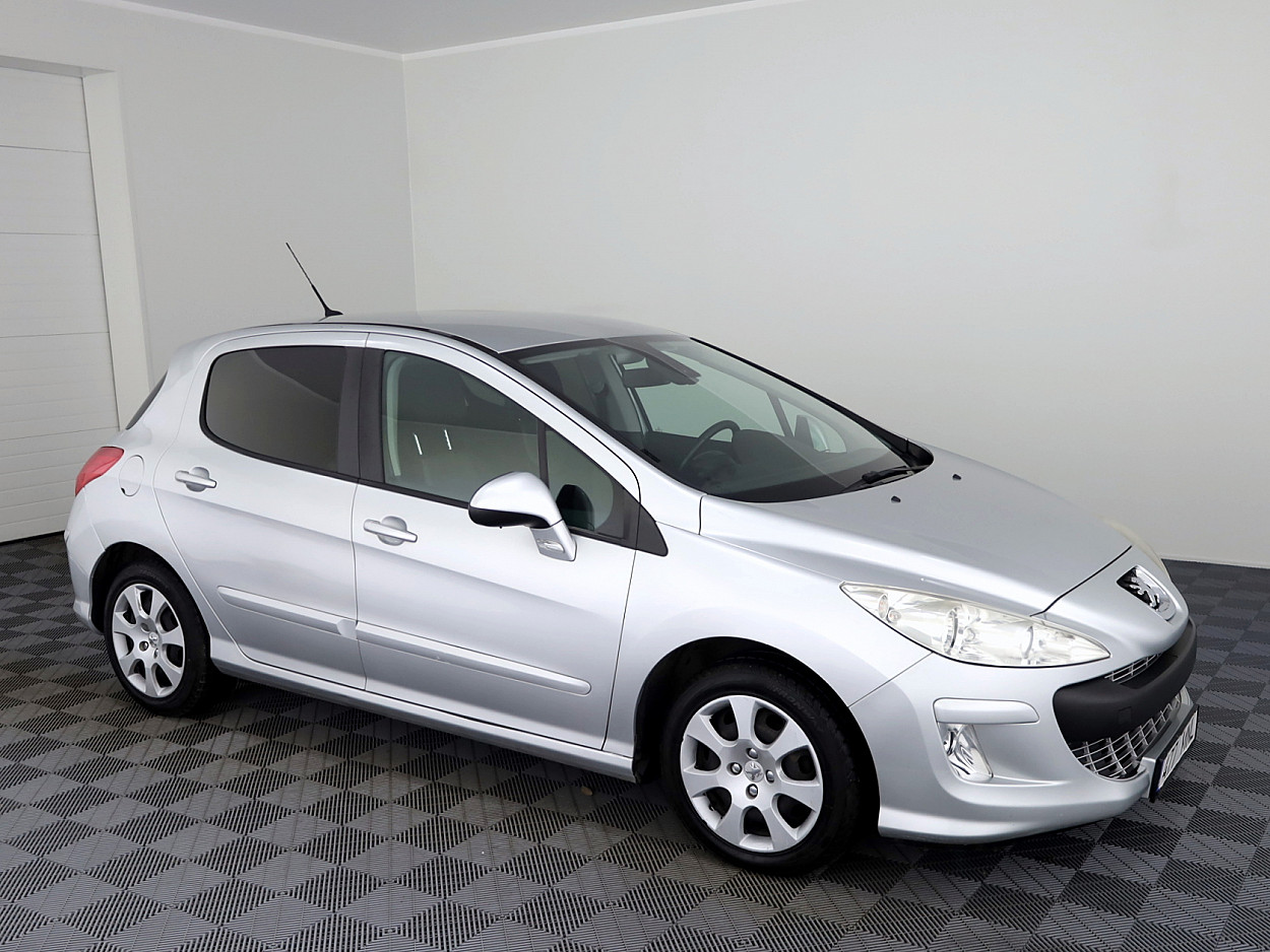 Peugeot 308 Elegance 1.6 88kW