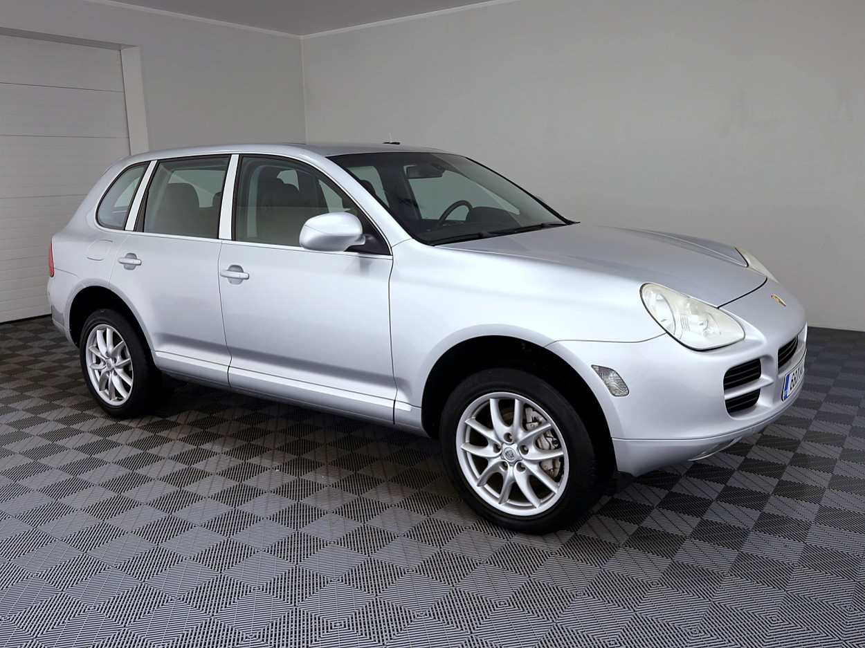Porsche Cayenne S Luxury 4.5 250kW
