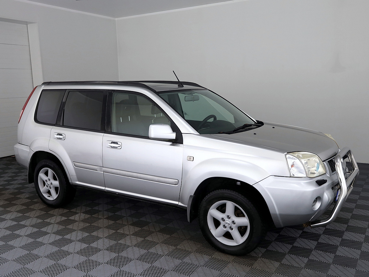 Nissan X-Trail Luxury Facelift ATM 2.5 121kW