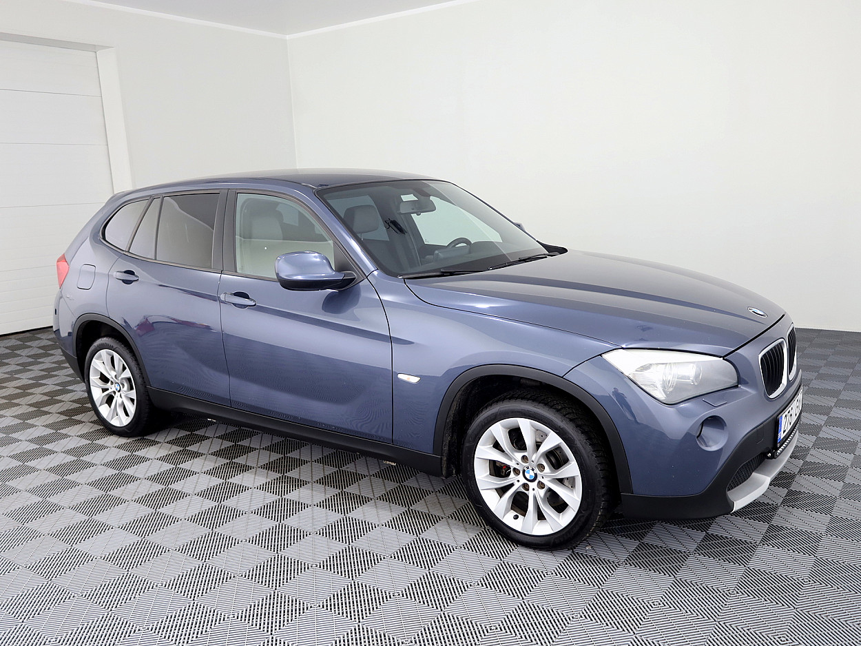 BMW X1 xDrive Business ATM 3.0 160kW