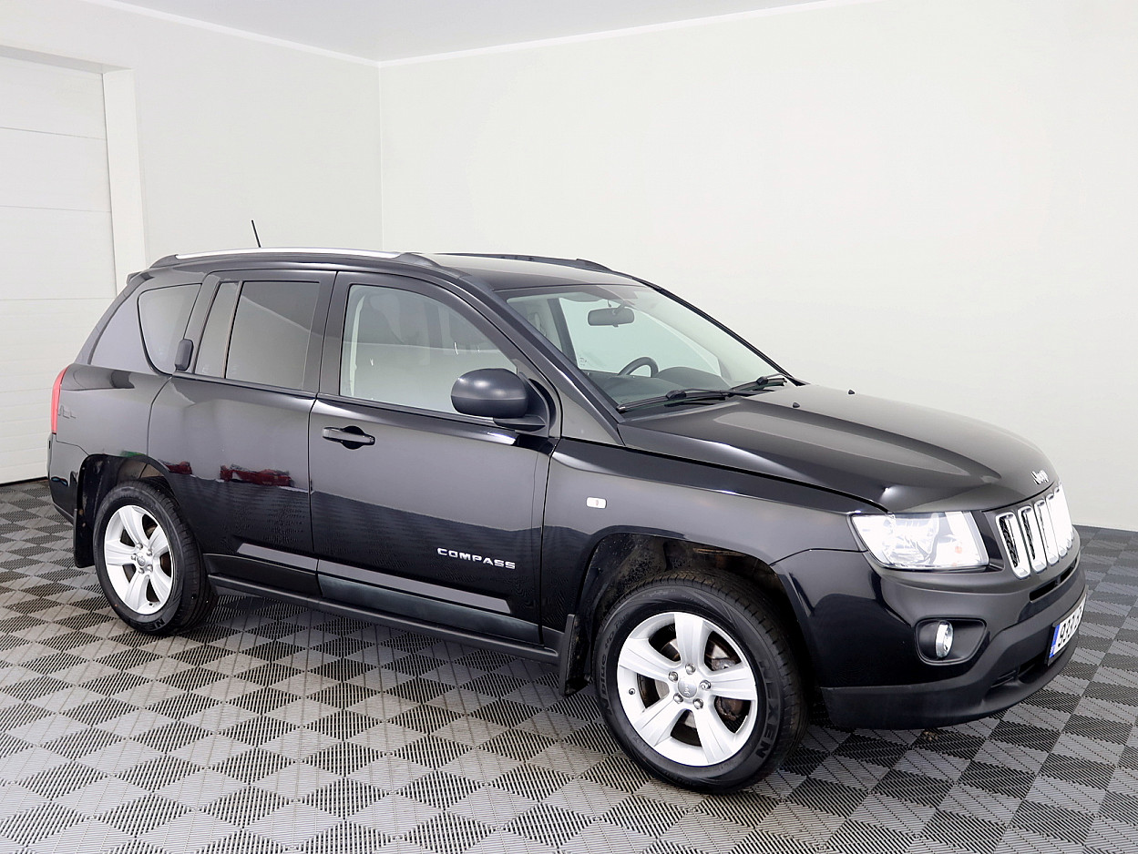 Jeep Compass Comfort 2.0 115kW