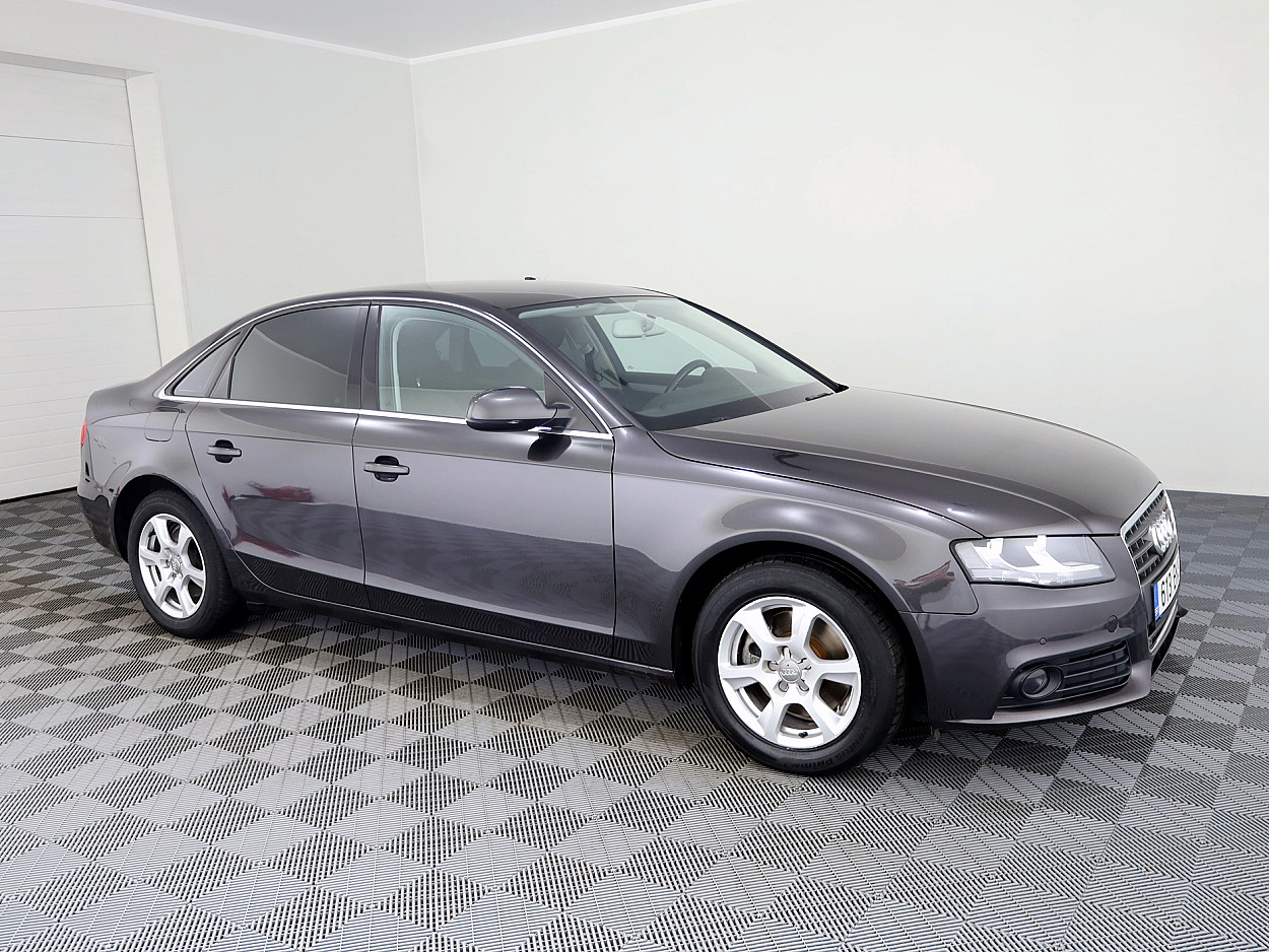 Audi A4 Comfortline ATM 1.8 118kW