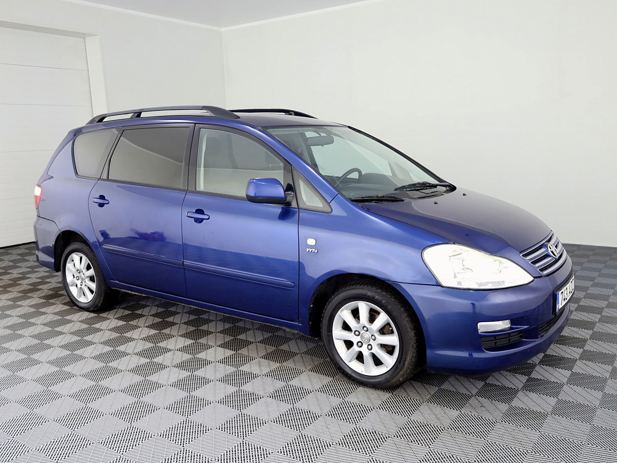 Toyota Avensis Verso Linea Sol Facelift ATM 2.0 110kW