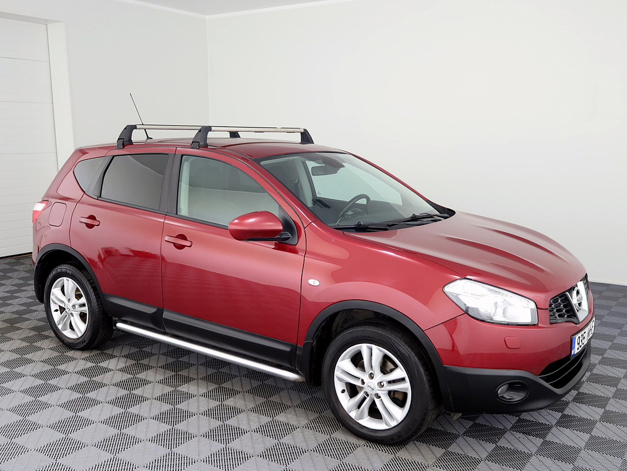 Nissan Qashqai Facelift 4x4 ATM 2.0 104kW