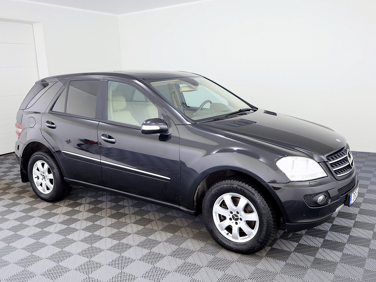 Mercedes-Benz ML 320 Luxury ATM 3.0 CDI 165kW