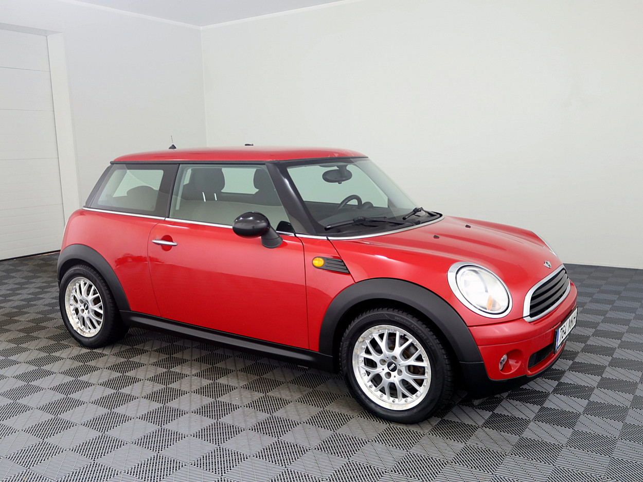 MINI Cooper One Facelift ATM 1.4 70kW