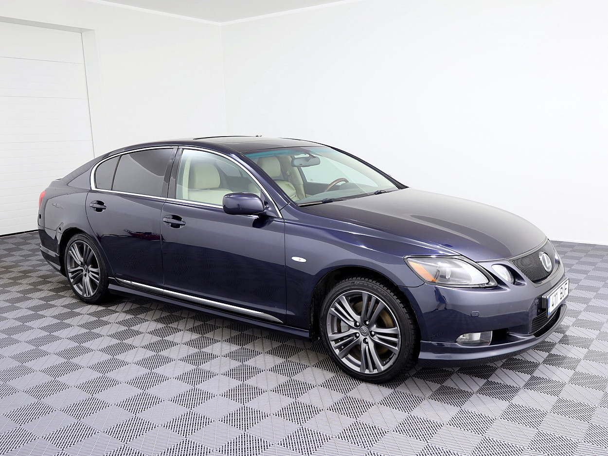 Lexus GS 450h F-Sport Edition 3.5 218kW