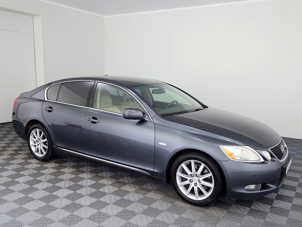 Lexus GS 300 Luxury ATM 3.0 183kW