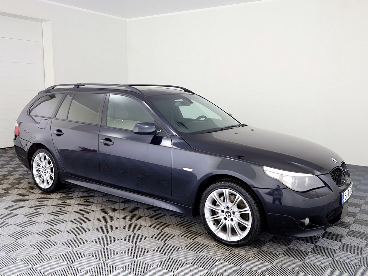 BMW 530 xDrive M-Pakett Facelift ATM 3.0 xD 170kW