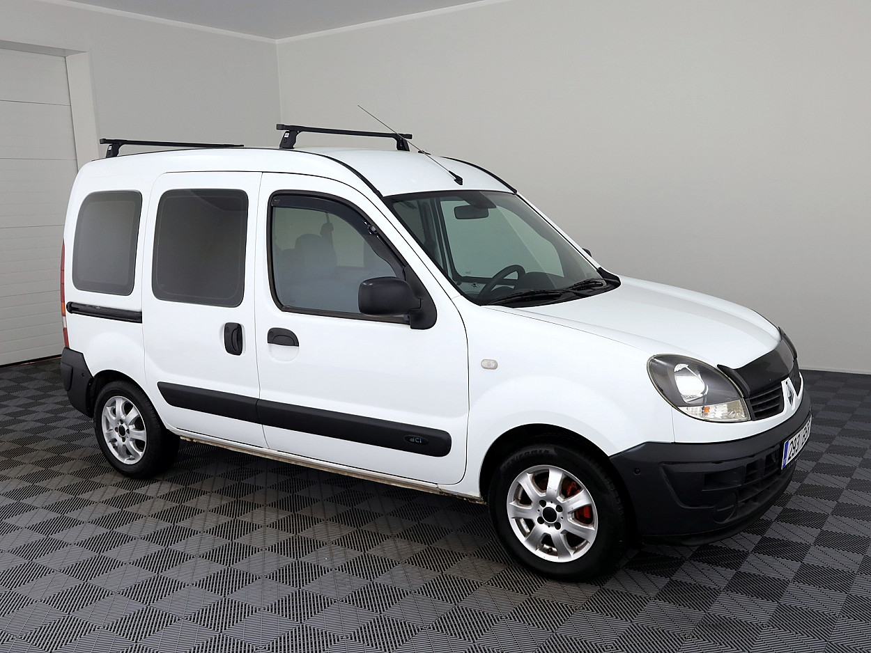 Renault Kangoo Multispace 1.5 dCi 45kW