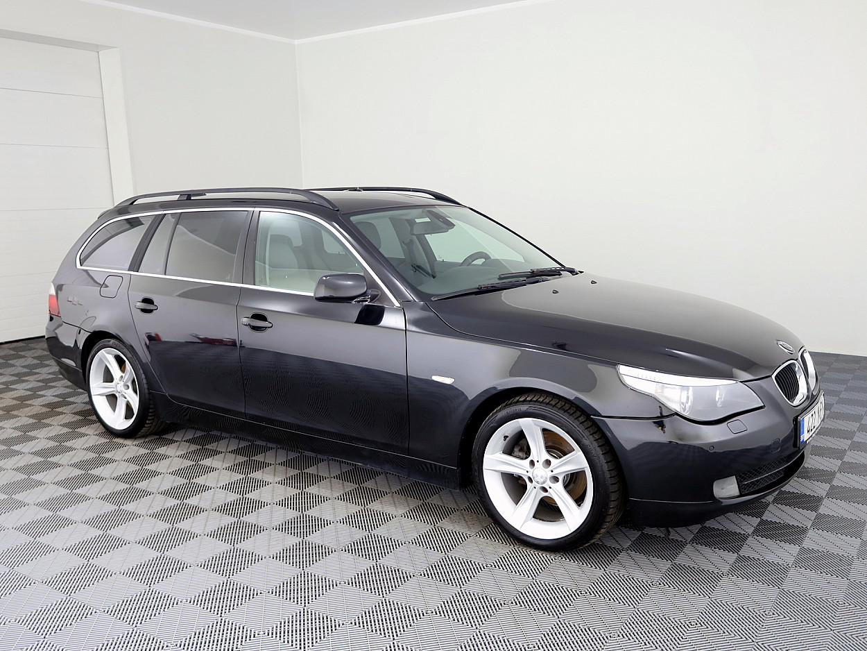 BMW 525 Touring 2.5 D 120kW