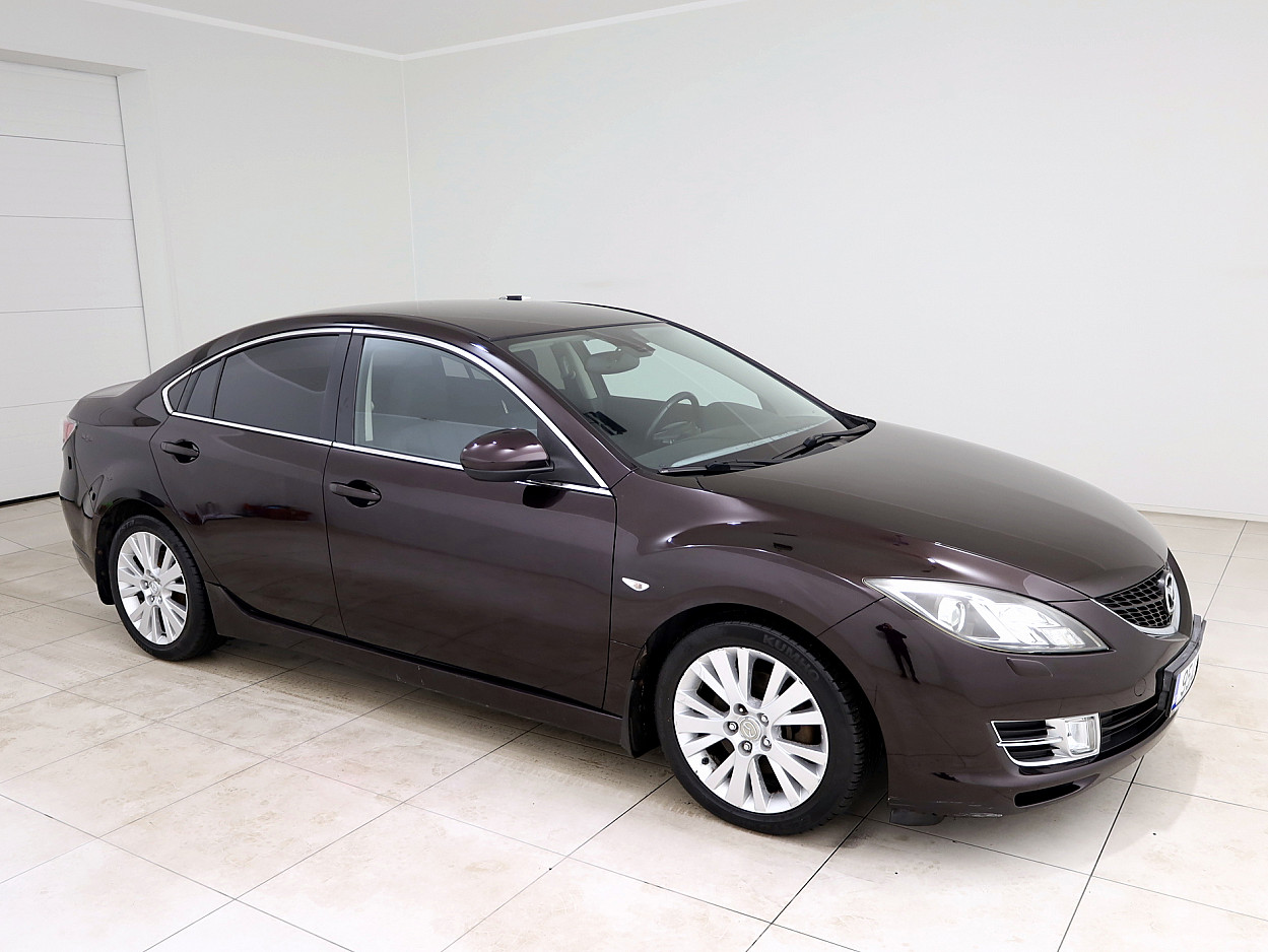 Mazda 6 Elegance 1.8 88kW