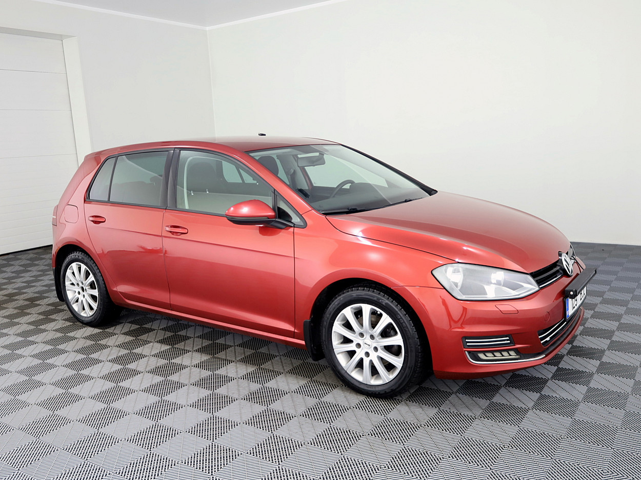 Volkswagen Golf Comfortline Facelift 1.2 63kW