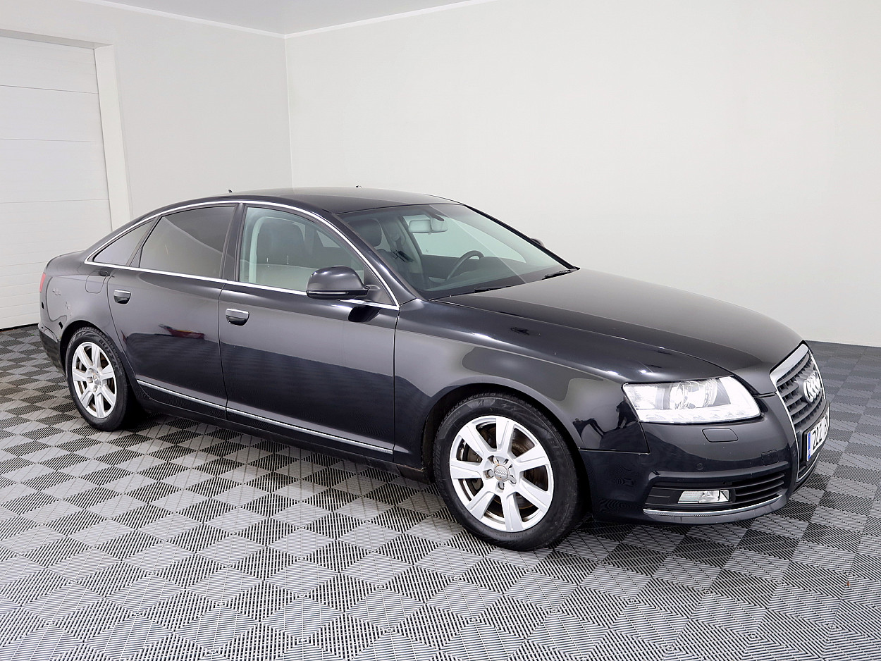 Audi A6 Quattro Facelift ATM 3.0 TDI 176kW