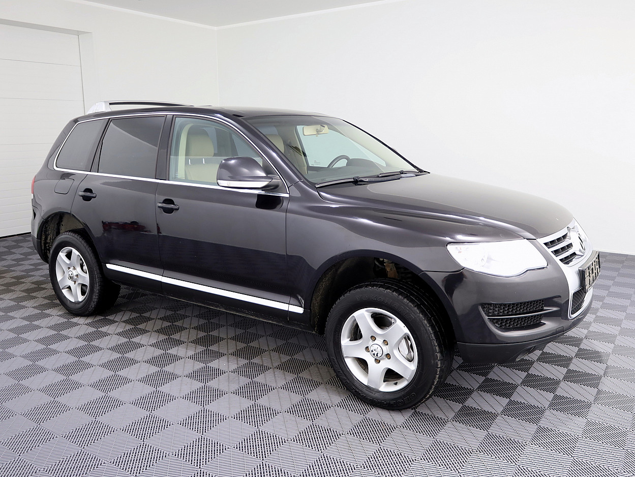 Volkswagen Touareg Highline Facelift ATM 3.0 TDI 165kW