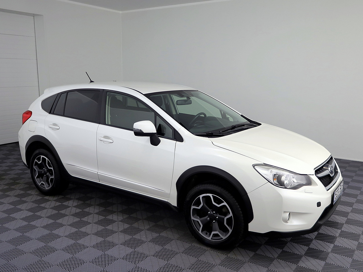 Subaru XV Luxury ATM 2.0 110kW