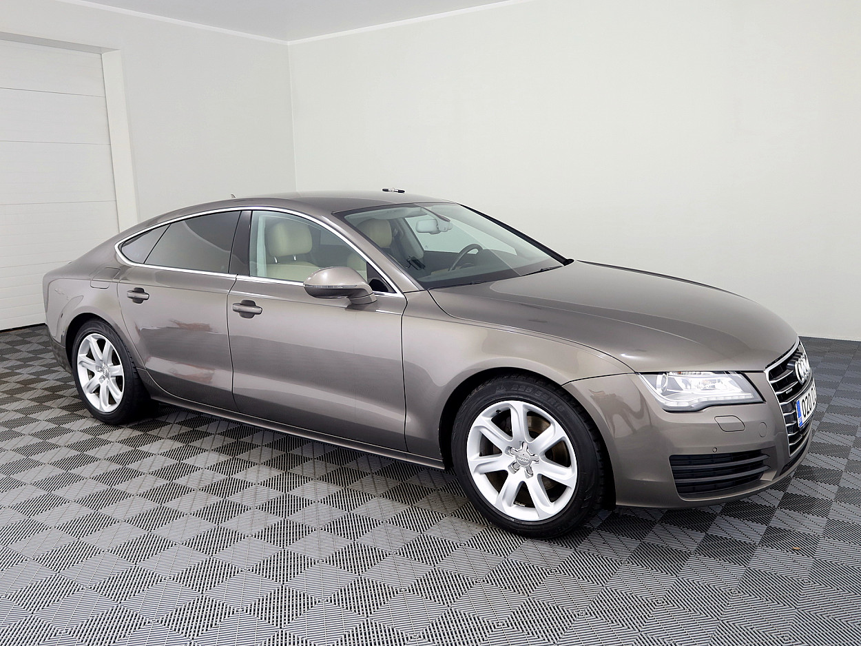 Audi A7 Highline Quattro ATM 2.8 150kW