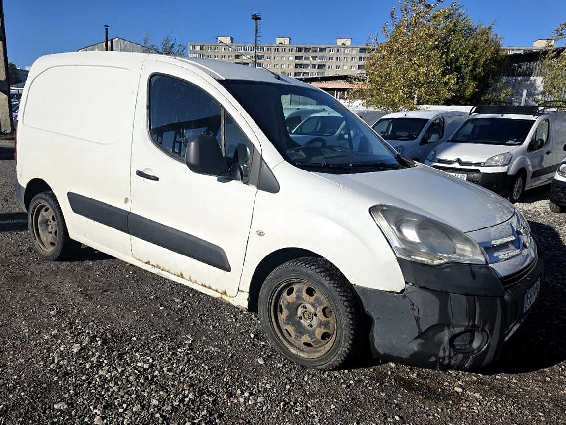 Citroen Berlingo Van 1.6 66kW