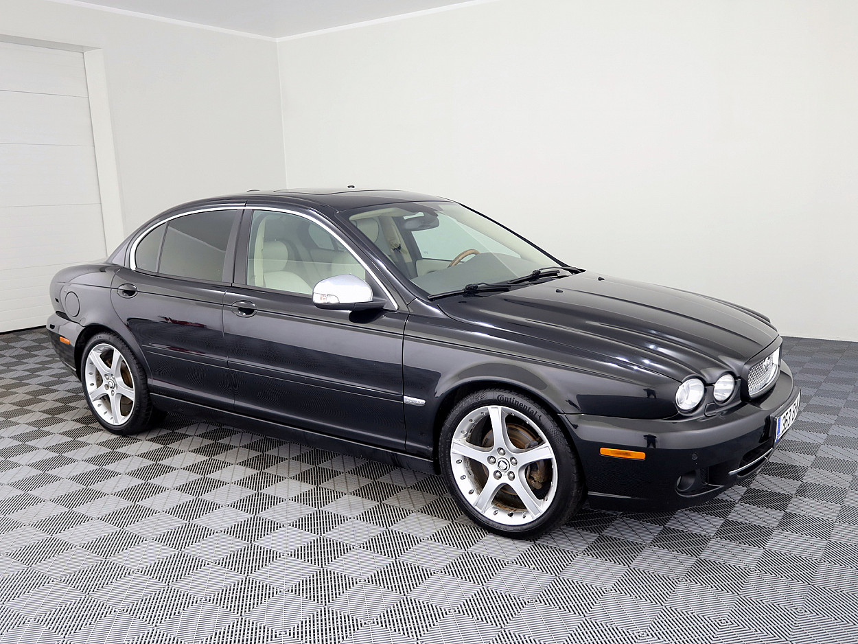 Jaguar X-Type Sport 4x4 3.0 169kW