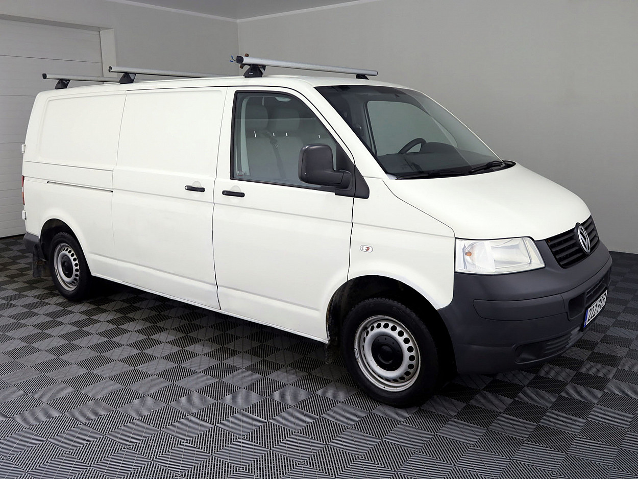 Volkswagen Transporter Comfortline ATM 2.5 TDI 96kW