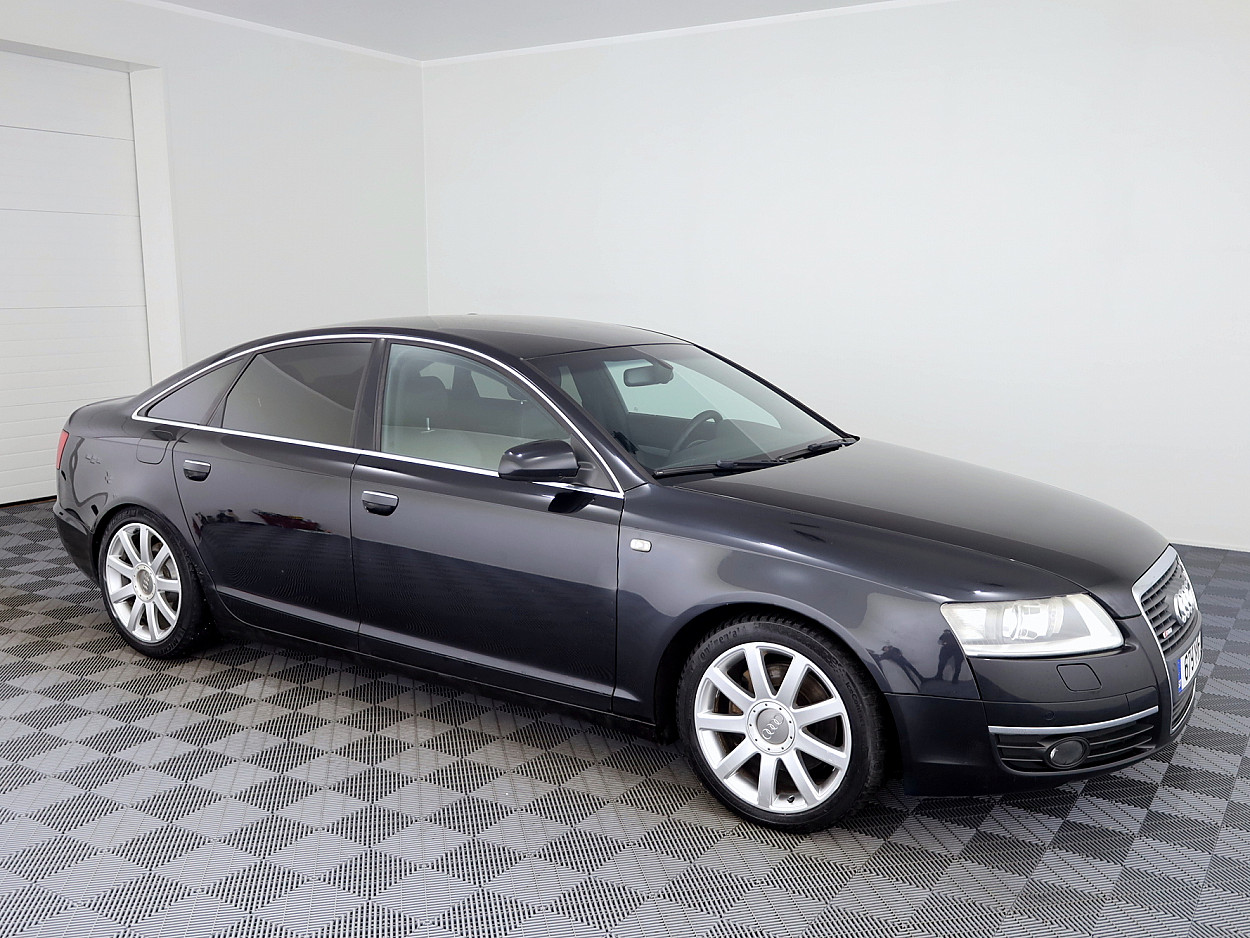 Audi A6 S-Line ATM 2.0 125kW