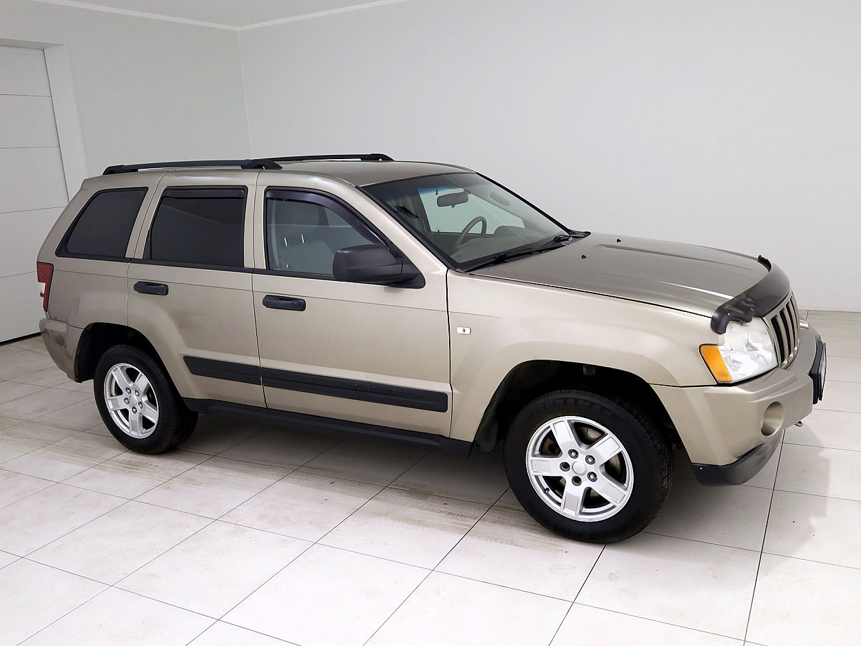 Jeep Grand Cherokee Laredo 3.0 CRD 160kW