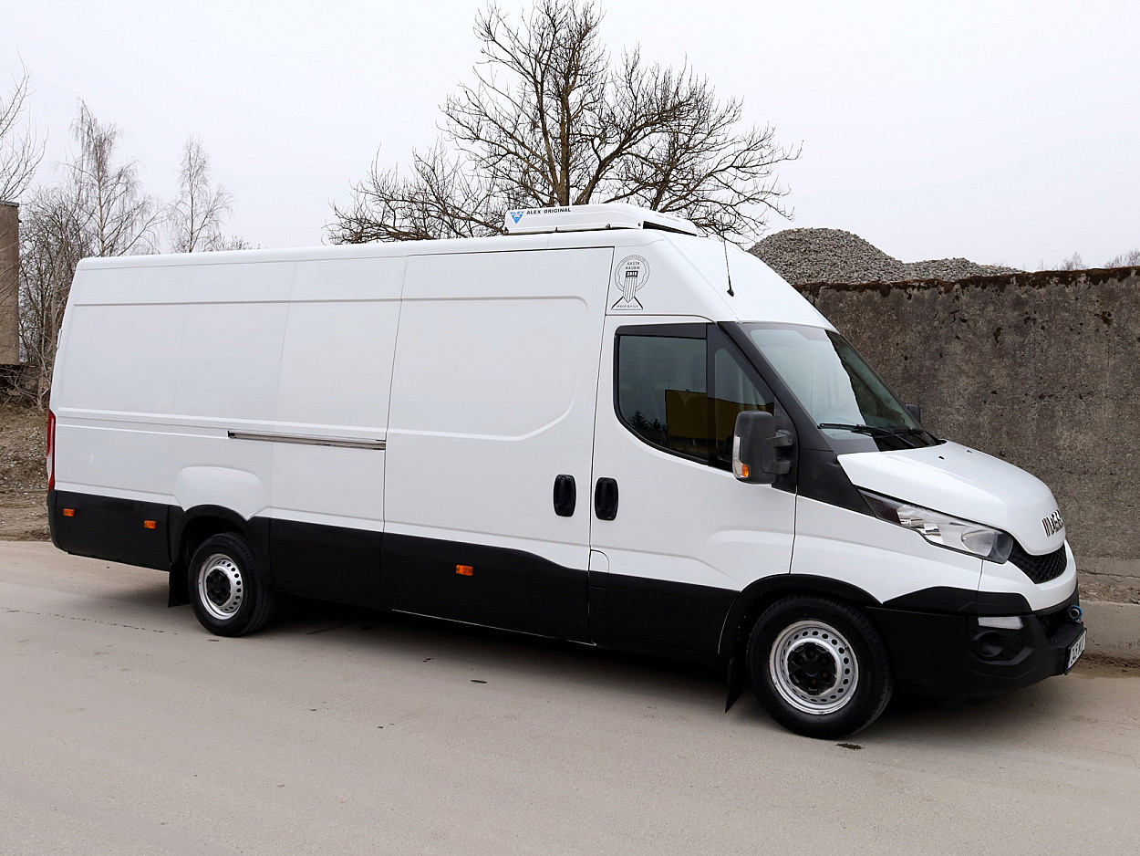 Iveco Daily Thermo Extralong 2.3 HPi 93kW