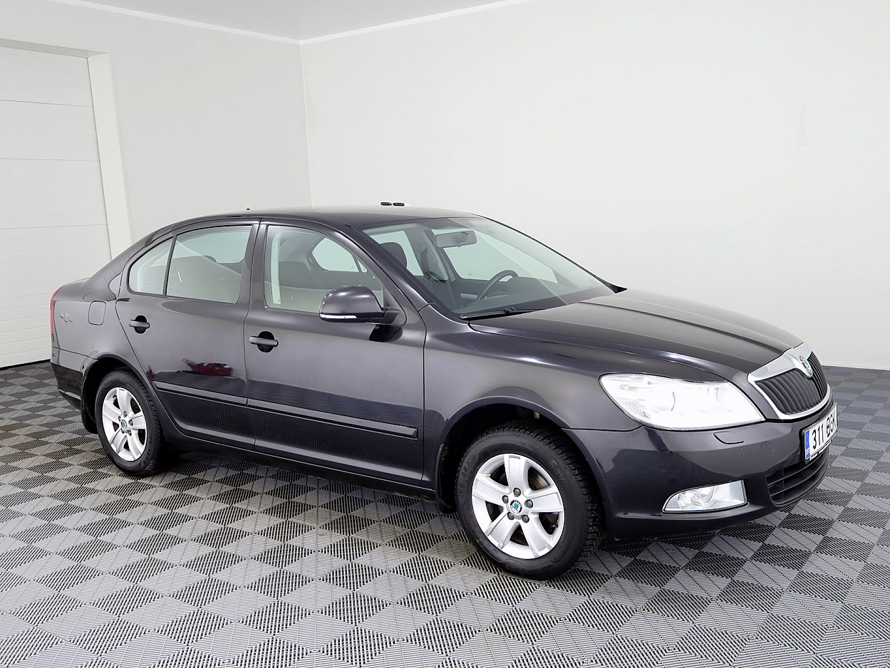 Skoda Octavia Comfortline Facelift ATM 1.2 77kW