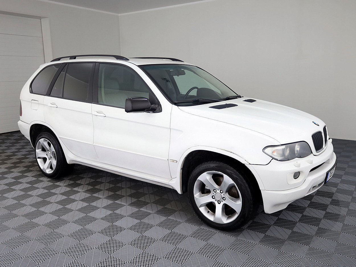 BMW X5 Facelift 3.0 D 160kW