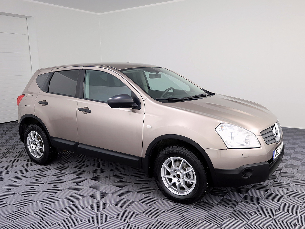 Nissan Qashqai Comfort ATM 2.0 104kW