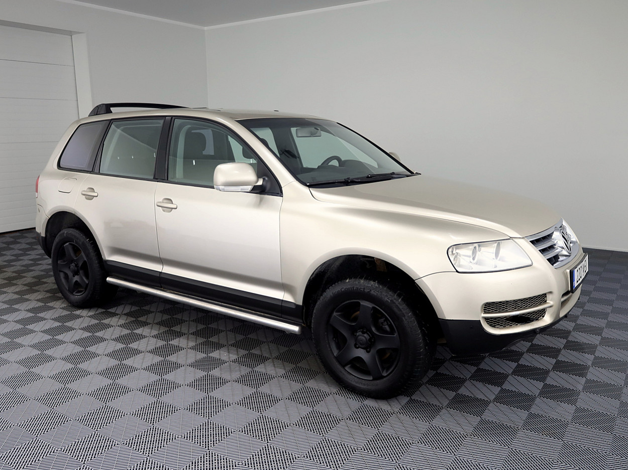 Volkswagen Touareg Comfortline 2.5 TDI 128kW