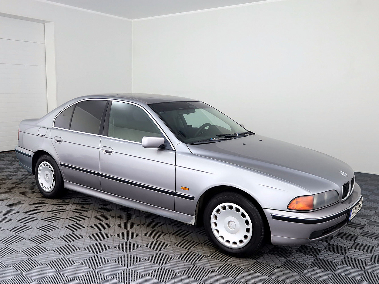 BMW 520 Peeter 2.0 110kW